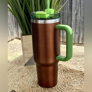 40oz double-walled tumblers